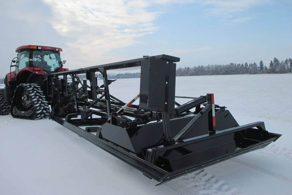 Ultimate Snow Groomer Drags - Snowmobile Trail Groomers | Universal ...